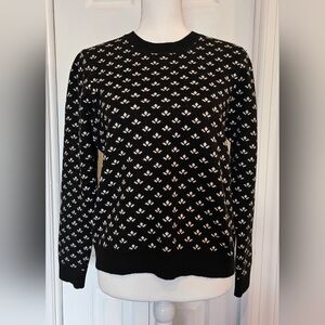 Adrianna Papell Crew Neck Sweater (L